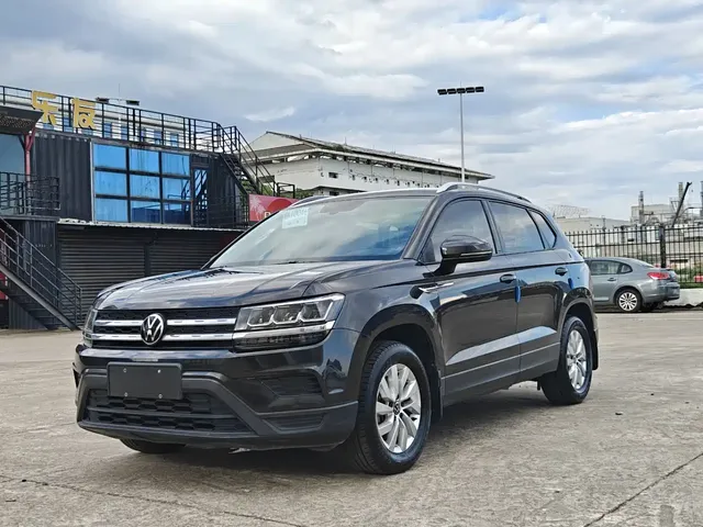 Volkswagen Tharu 2022 280TSI 2WD Trend