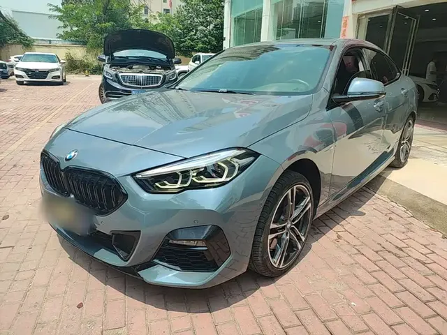 BMW 2 Series (Import) 2021 225i 4-Door Gran Coupe M Sport Shadow Edition