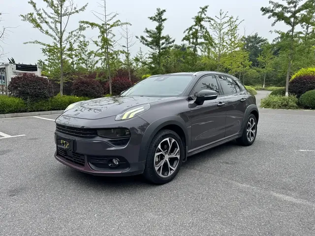 Lynk & Co 02 2021 1.5T DCT 2WD Shine Pro