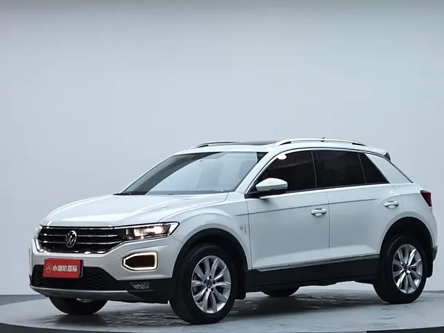 Volkswagen T-ROC 2022 280TSI DSG 2WD Elite PLUS