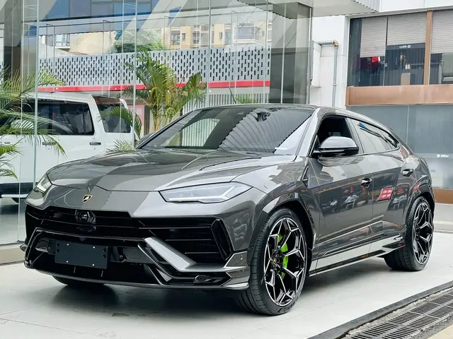 Lamborghini Urus 2022 4.0T V8 Performante