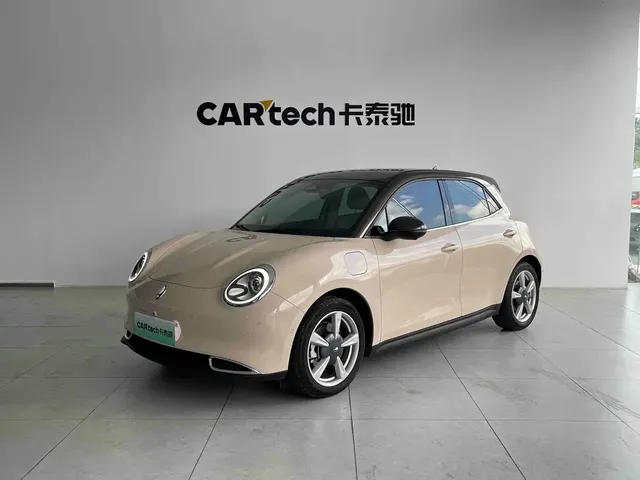 Ora Good Cat 2021 400km Standard Range Athena Edition (LFP)