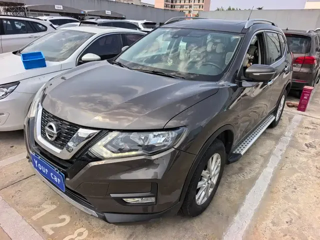 Nissan X-Trail 2019 2.0L CVT Comfort Edition 2WD