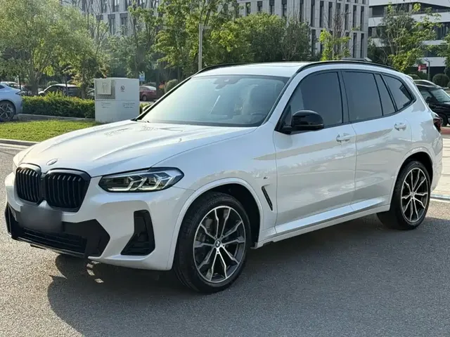 BMW X3 2022 xDrive30i Leading M Night Package