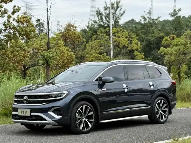 Volkswagen Talagon 2022 530TSI 4WD Flagship Victory Pro Edition 7-Seater