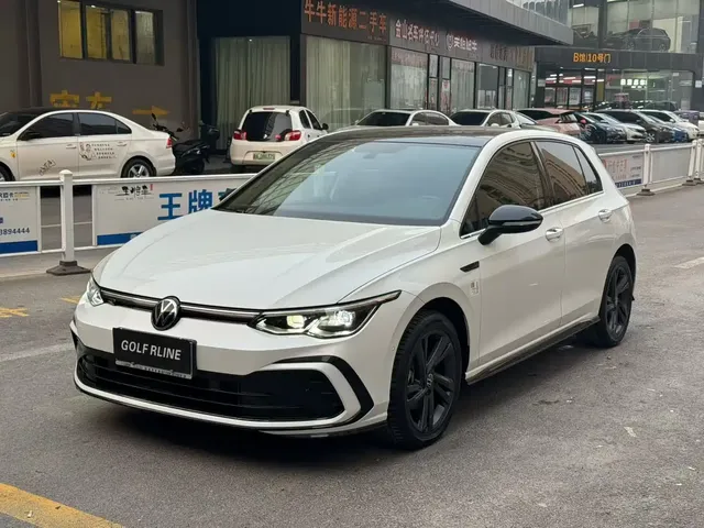 Volkswagen Golf 2023 280TSI DSG R-Line Lite