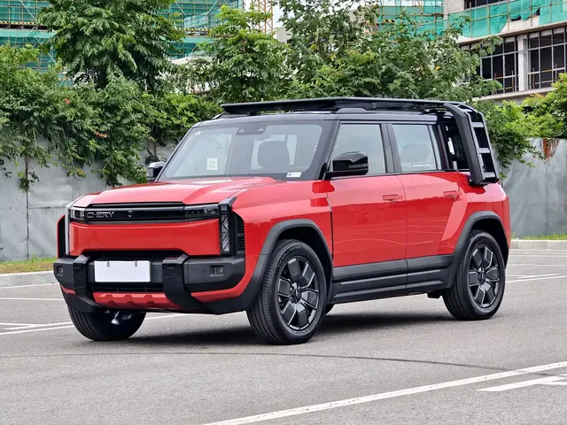 Chery Fengyun Chery X3 PLUS 2025 Pure Electric Version