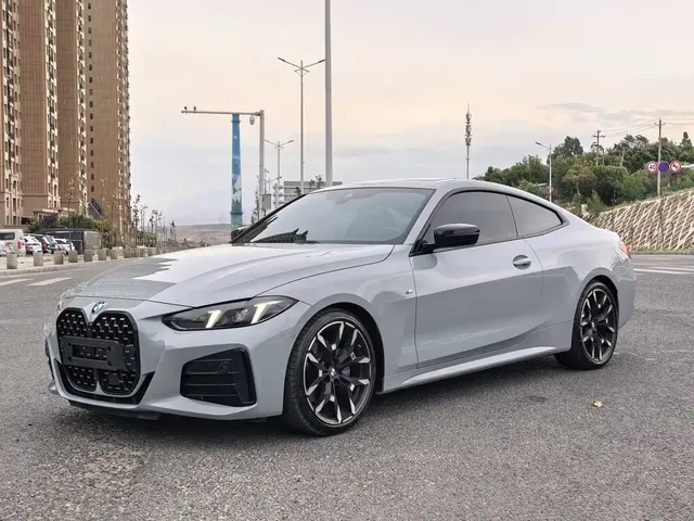 BMW 4 Series 2024 430i M Sport Shadow Edition
