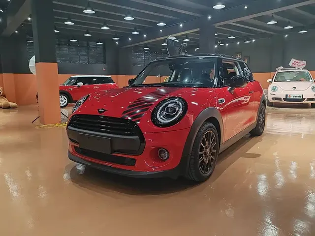MINI MINI 2021 1.5T ONE PLUS