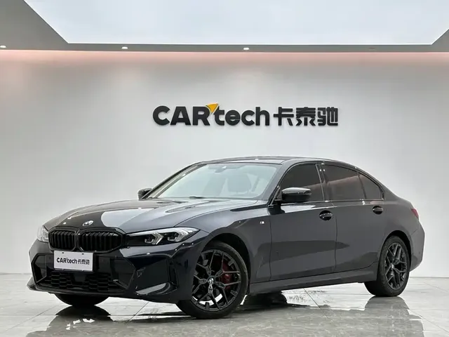 BMW 3 Series 2025 330Li M Sport Night Edition