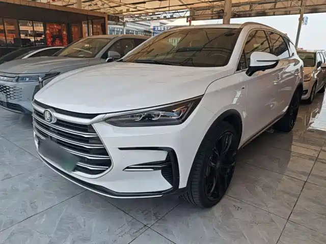 BYD Tang New Energy 2021 DM 2.0T AWD High Performance Genesis Flagship