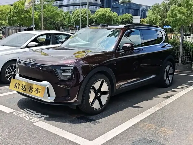 smart Genie #5 2024 Ultra Long Range Adventure Luxury Edition