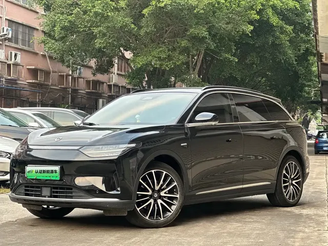 Leapmotor C11 2021 Model Premium Edition