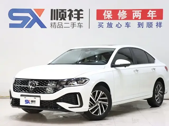 Volkswagen Lavida 2024 Model 1.5L Automatic Starlight 5 Million Edition