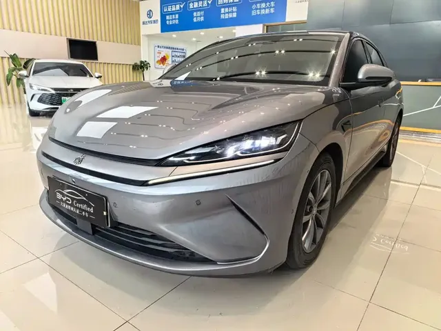 BYD Qin L 2025 EV 545KM Superior