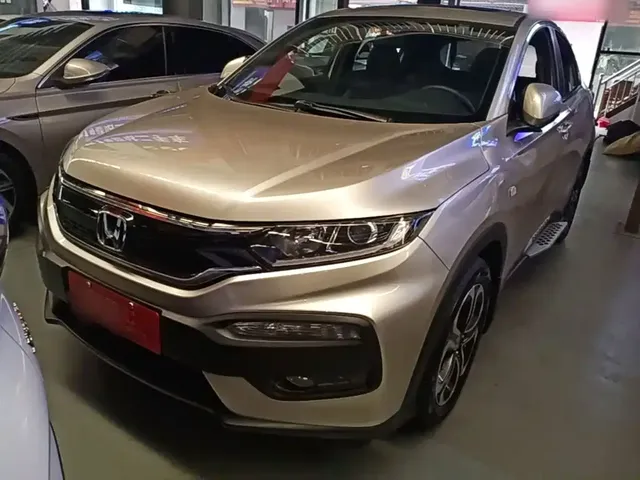 Honda XR-V 2017 1.8L EXi CVT Comfort