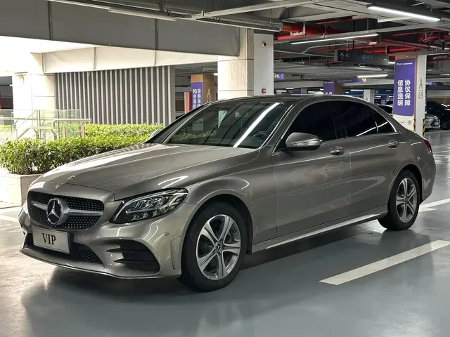 Mercedes-Benz C-Class 2020 C 260 L Sport
