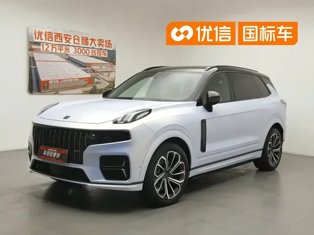 Lynk & Co 09 EM-P 2024 2.0TD EM-P AWD PRO 7-Seater