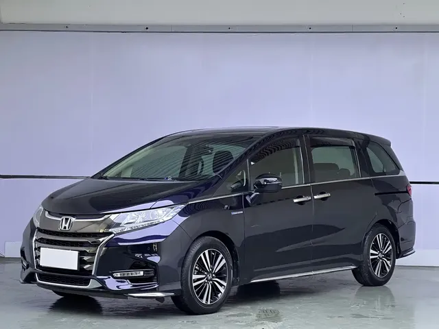 Honda Odyssey 2019 2.0L Sharp·Wisdom Edition