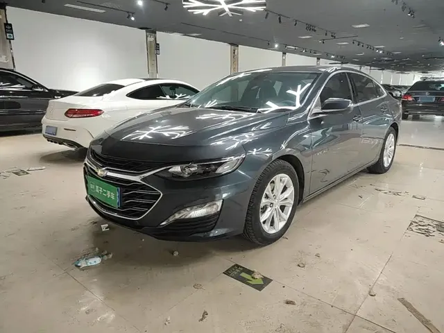 Chevrolet Malibu XL 2021 535T Auto Dynamic Edition