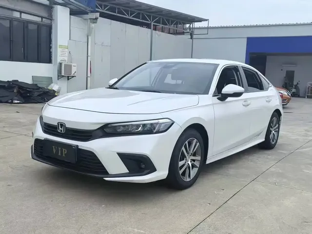 Honda Civic 2022 240TURBO CVT Sport Edition