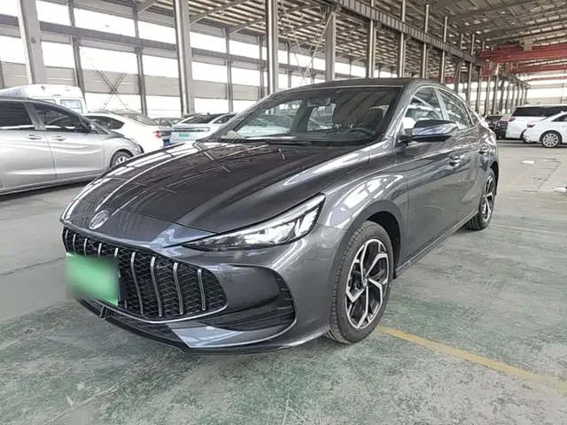 MG 5 2026 300DVVT Global Flagship MAX