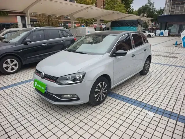 Volkswagen Polo 2018 1.5L Auto Safe Drive