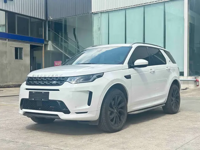 Land Rover Discovery Sport 2021 249PS R-Dynamic SE Performance Technology Edition 5-seater