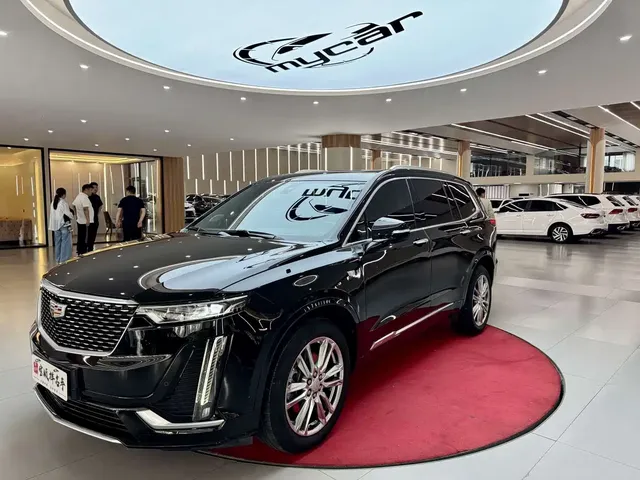Cadillac XT6 2022 2.0T 6-Seater 4WD Luxury Edition