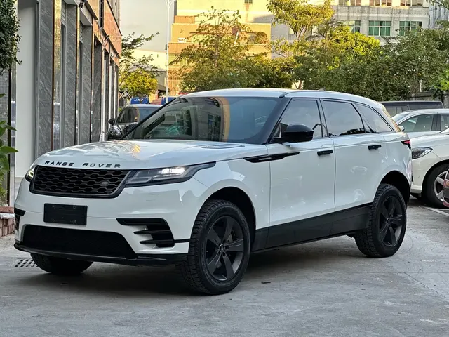 Land Rover Range Rover Velar 2019 300PS R-DYNAMIC S