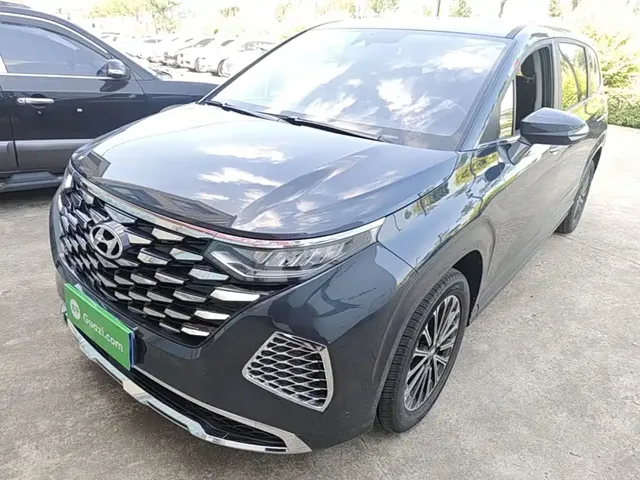 Hyundai Kustu 2024 270TGDi LUX Premium Edition
