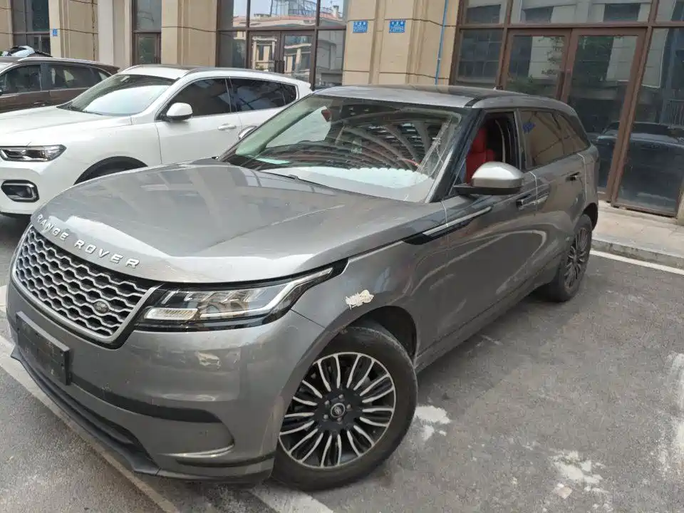 Land Rover Range Rover Velar 2020 P250