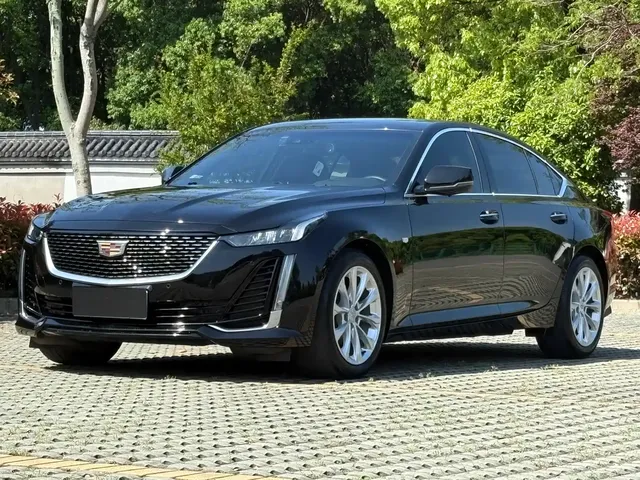 Cadillac CT5 2022 28T Luxury Edition