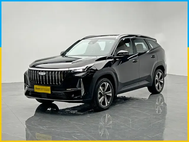 Geely Boyue L 2025 4th Gen 2.0TD DCT Passion
