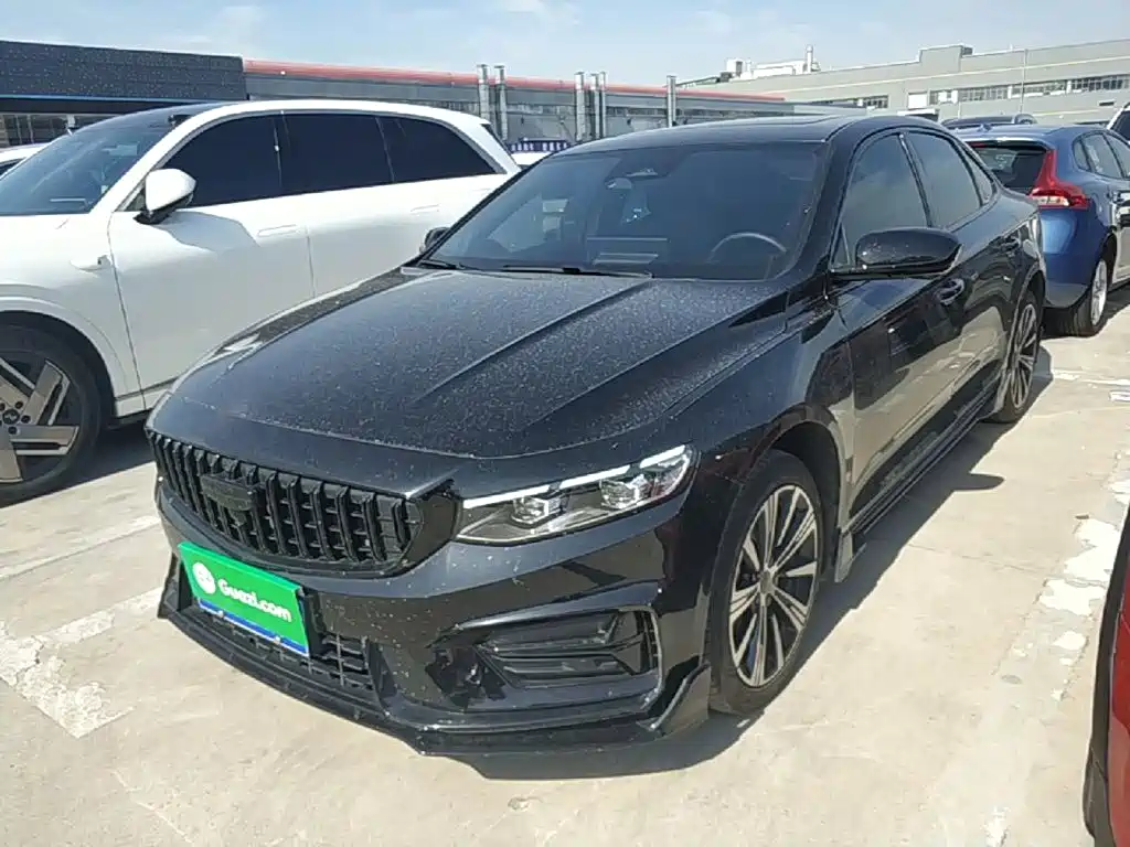 Geely Xing Rui 2025 Oriental Glory 2.0TD Star Edition