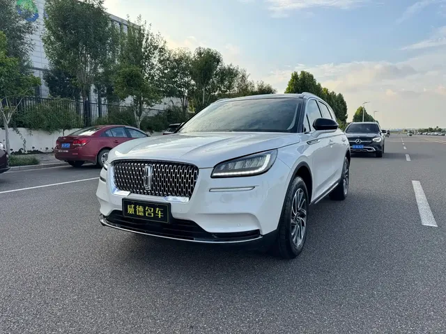 Lincoln Adventurer 2022 2.0T 2WD Deluxe Edition