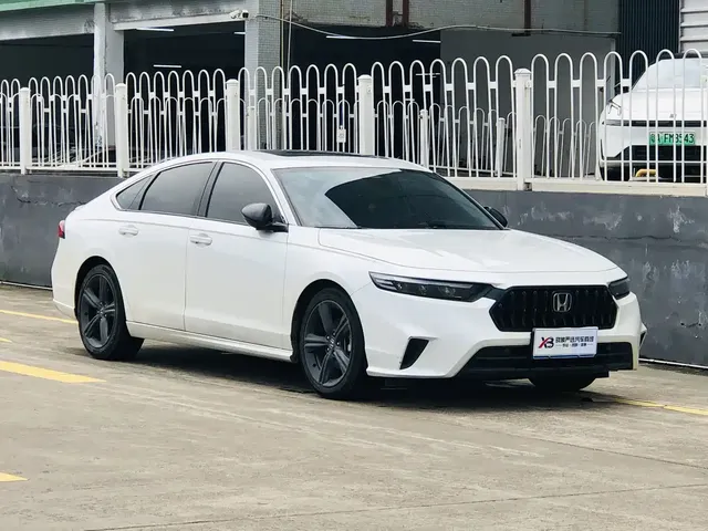 Honda Inspire 2023 260TURBO Delicate Edition