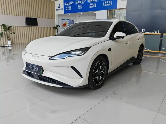 BYD Seal 06 New Energy 2025 Model EV 545KM Flagship