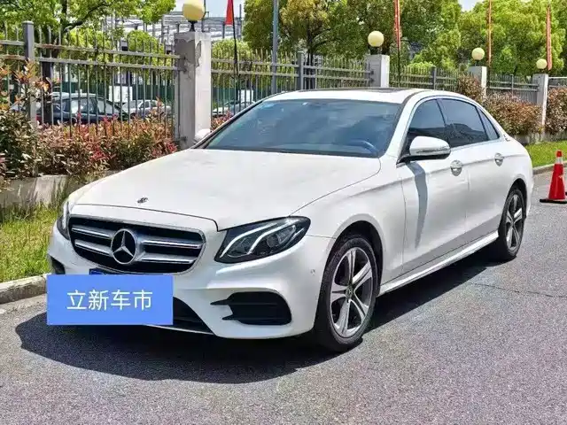 Mercedes-Benz E-Class 2019 E 200 L Sport