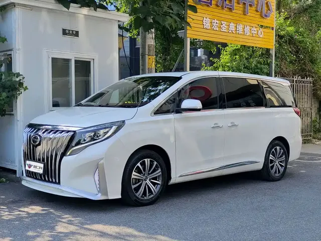 GAC Trumpchi M8 2018 320T Premium Edition