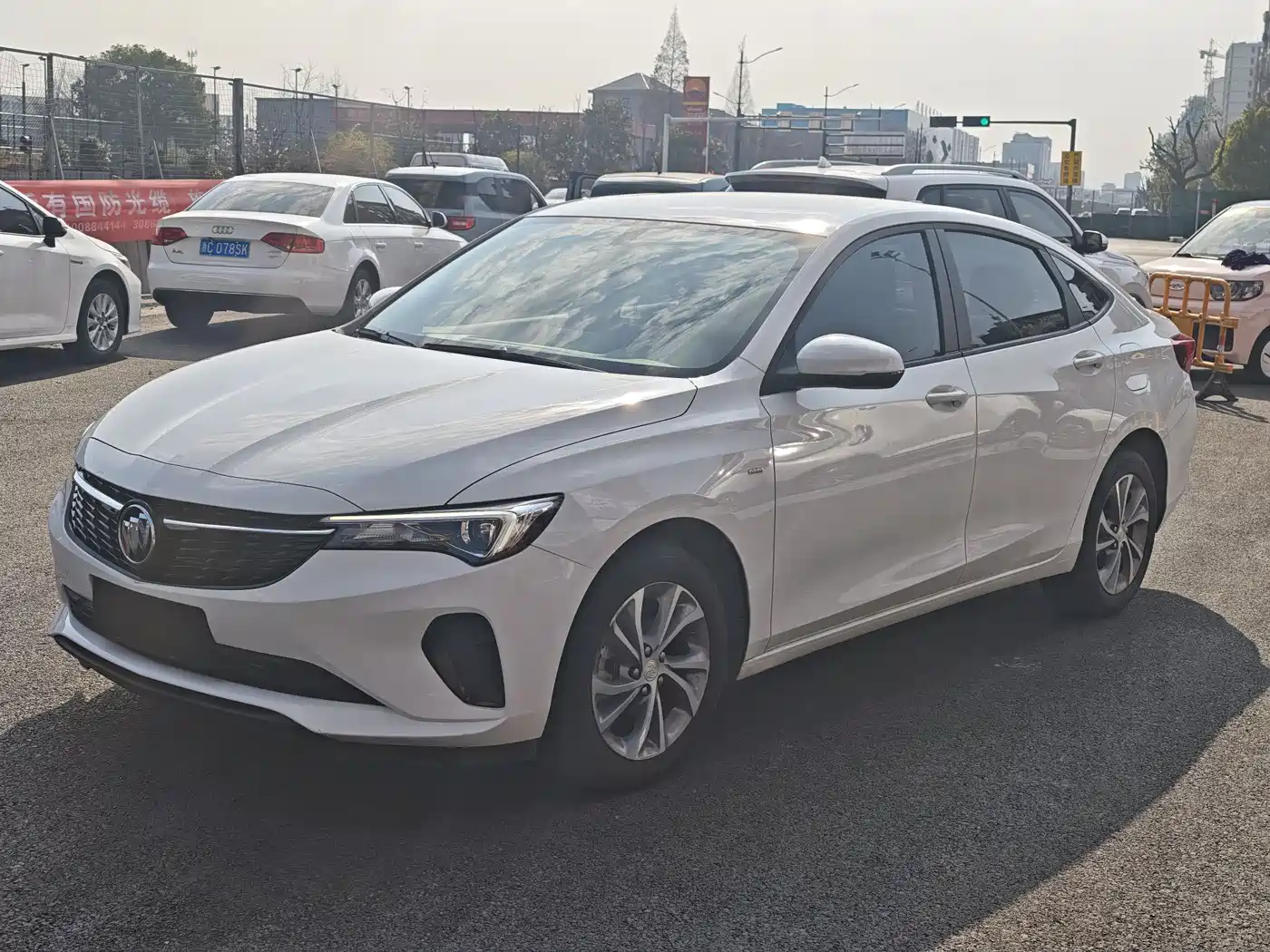 Buick Verano 2023 Pro Joy Edition
