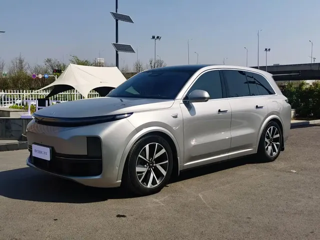 Li Auto Li L8 2023 Air