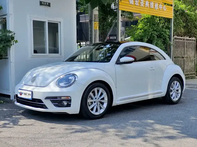 Volkswagen Beetle 2017 180TSI Style