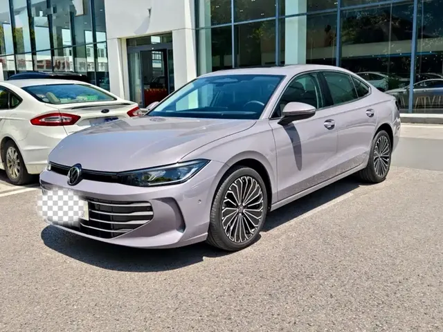 Volkswagen Passat 2025 Pro 380TSI Dragon Prestige Edition