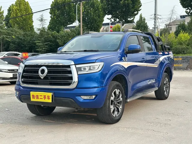 Great Wall Pao 2019 2.0T Automatic Gasoline 2WD Comfort GW4C20B