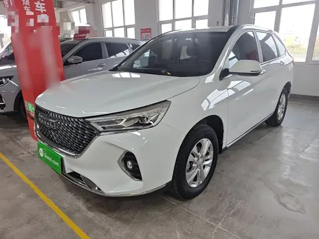 Haval M6 2021 PLUS 1.5T DCT Elite Smart Connect