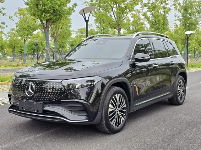 Mercedes-Benz EQB 2025 EQB 260