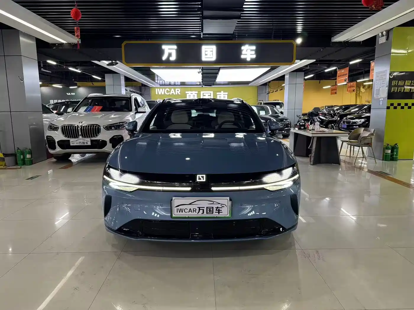 ZEEKR 007GT 2025 AWD Smart Drive 75kWh