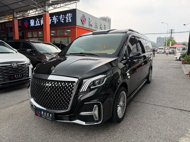Mercedes-Benz Vito 2021 2.0T Elite 7-Seater