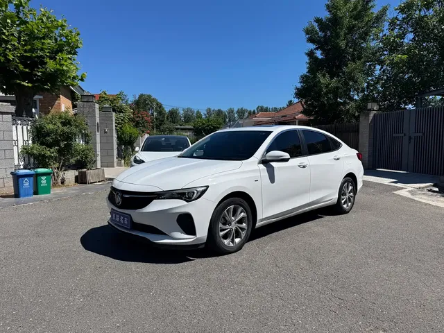 Buick Verano 2022 Pro 533T Enjoyment Edition